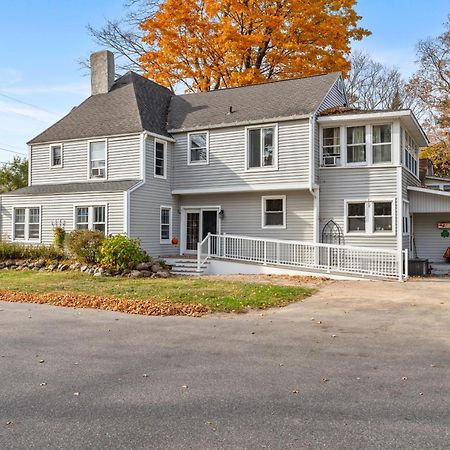 Charlevoix House - The Northside Bed & Breakfast Екстериор снимка