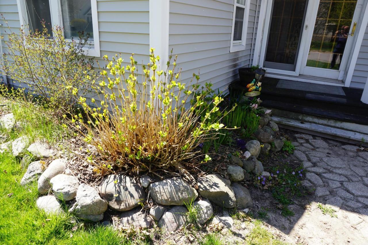 Charlevoix House - The Northside Bed & Breakfast Екстериор снимка